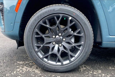2026 Jeep Grand Cherokee GRAND CHEROKEE SUMMIT 4X4