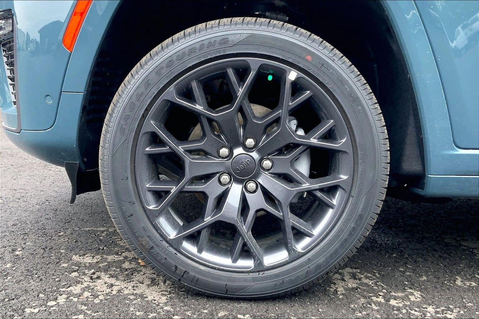 2026 Jeep Grand Cherokee GRAND CHEROKEE SUMMIT 4X4