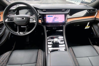 2026 Jeep Grand Cherokee GRAND CHEROKEE SUMMIT 4X4