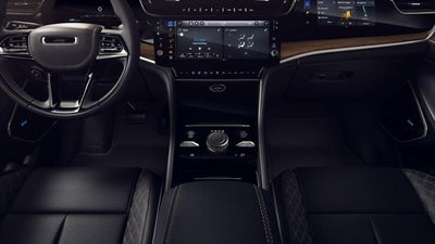 2026 Jeep Grand Cherokee GRAND CHEROKEE SUMMIT 4X4