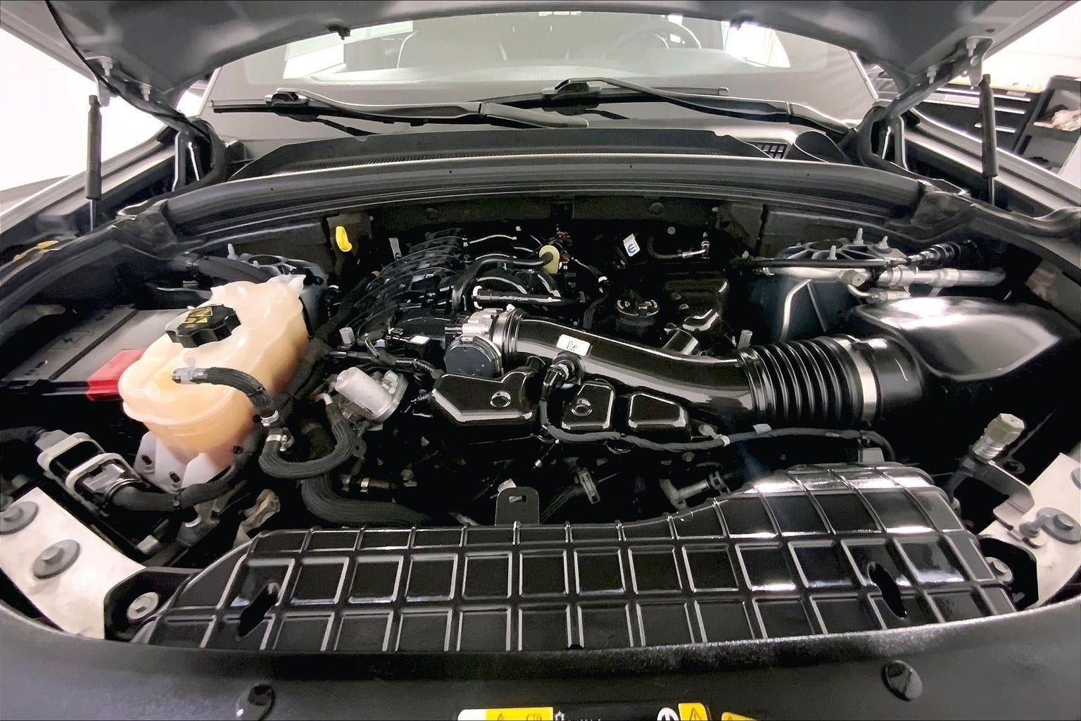 2024 Jeep Grand Cherokee L Altitude 4x4