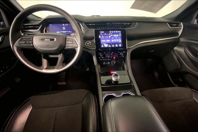 2024 Jeep Grand Cherokee L Altitude 4x4