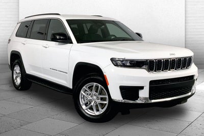2025 Jeep Grand Cherokee L Laredo 4x4