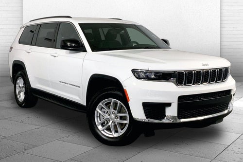 2025 Jeep Grand Cherokee L Laredo 4x4