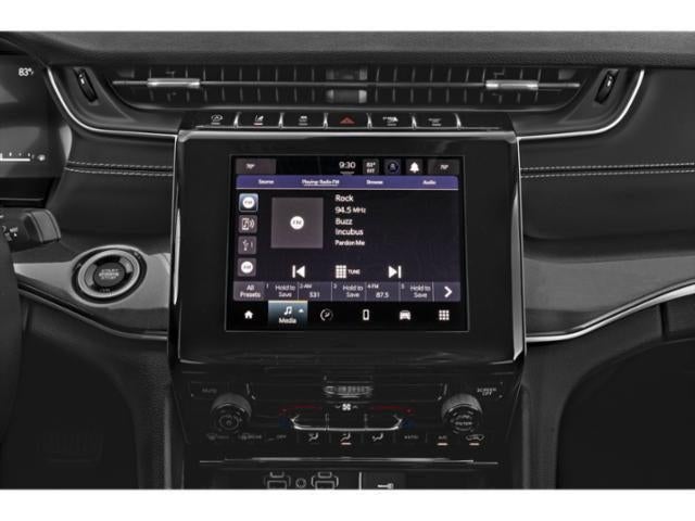 2025 Jeep Grand Cherokee GRAND CHEROKEE L LAREDO X 4X4