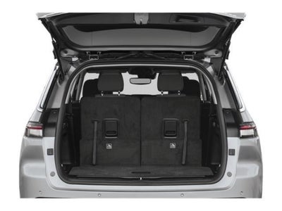 2025 Jeep Grand Cherokee GRAND CHEROKEE L LAREDO X 4X4