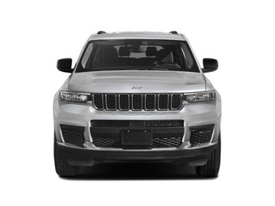 2025 Jeep Grand Cherokee GRAND CHEROKEE L LAREDO X 4X4