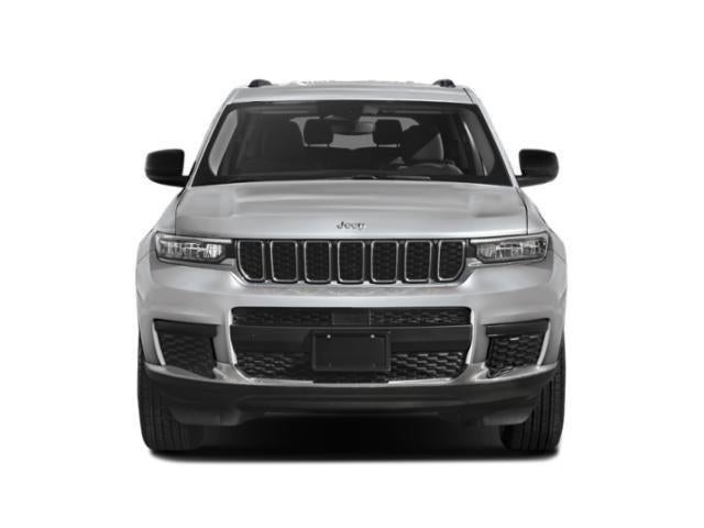 2025 Jeep Grand Cherokee GRAND CHEROKEE L LAREDO X 4X4