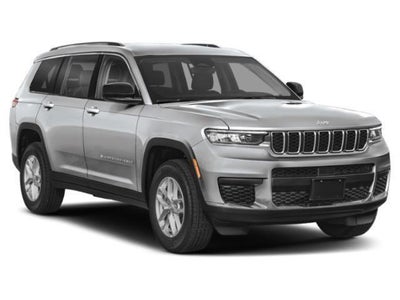 2025 Jeep Grand Cherokee GRAND CHEROKEE L LAREDO X 4X4