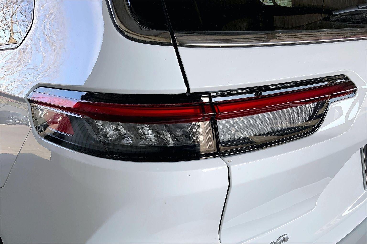 2026 Jeep Grand Cherokee GRAND CHEROKEE L LAREDO 4X4