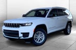 2026 Jeep Grand Cherokee GRAND CHEROKEE L LAREDO 4X4