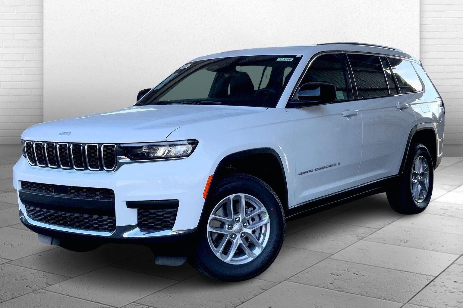 2026 Jeep Grand Cherokee GRAND CHEROKEE L LAREDO 4X4
