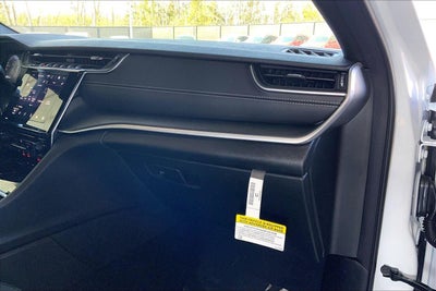 2026 Jeep Grand Cherokee GRAND CHEROKEE L LAREDO 4X4