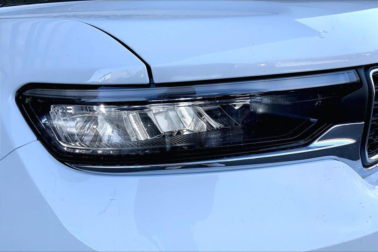 2026 Jeep Grand Cherokee GRAND CHEROKEE L LAREDO 4X4