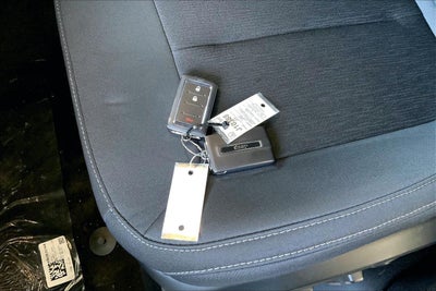 2026 Jeep Grand Cherokee GRAND CHEROKEE L LAREDO 4X4