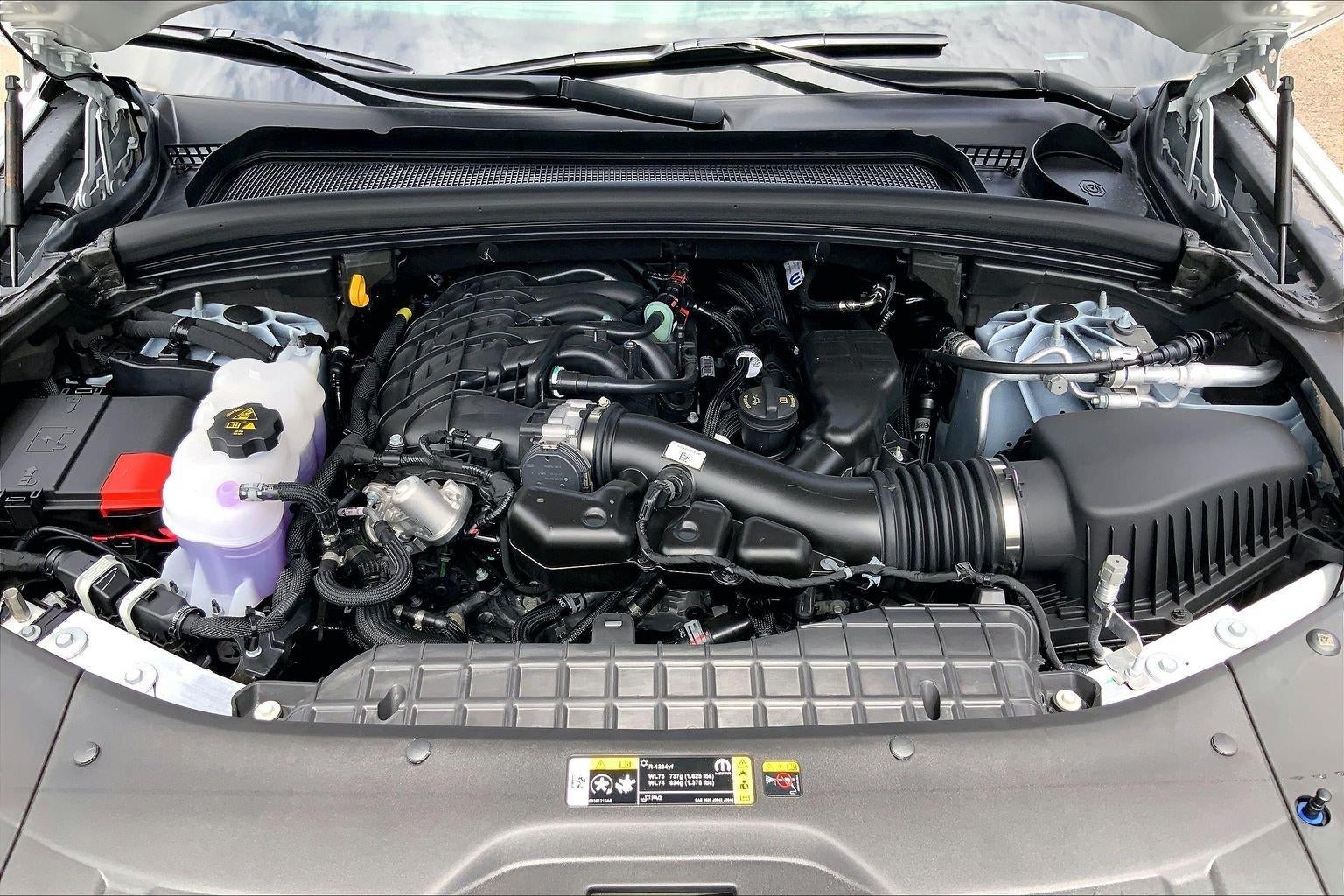 2026 Jeep Grand Cherokee GRAND CHEROKEE L LAREDO X 4X4