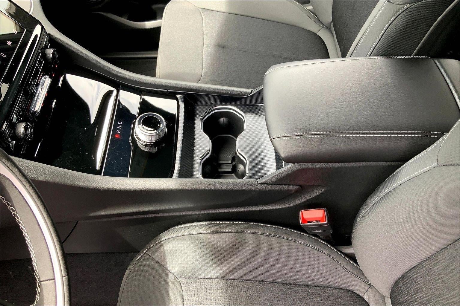 2026 Jeep Grand Cherokee GRAND CHEROKEE L LAREDO X 4X4