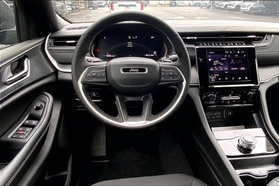 2026 Jeep Grand Cherokee GRAND CHEROKEE L LAREDO X 4X4