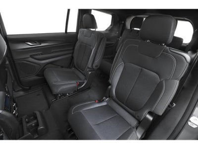 2027 Jeep Grand Cherokee GRAND CHEROKEE L LAREDO ALTITUDE 4X4