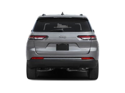 2027 Jeep Grand Cherokee GRAND CHEROKEE L LAREDO ALTITUDE 4X4
