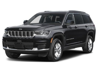 2027 Jeep Grand Cherokee GRAND CHEROKEE L LAREDO ALTITUDE 4X4