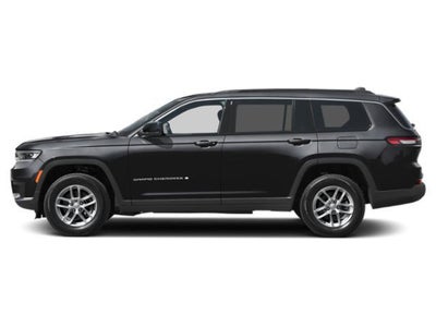 2027 Jeep Grand Cherokee GRAND CHEROKEE L LAREDO ALTITUDE 4X4