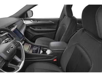 2027 Jeep Grand Cherokee GRAND CHEROKEE L LAREDO ALTITUDE 4X4