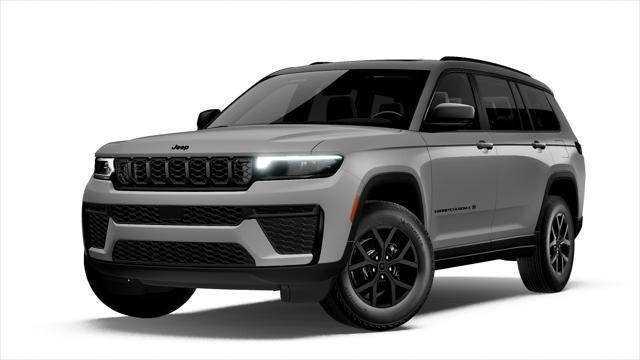 2027 Jeep Grand Cherokee L