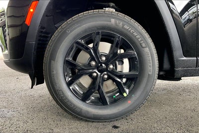 2026 Jeep Grand Cherokee GRAND CHEROKEE L LAREDO ALTITUDE 4X4