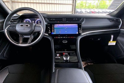 2026 Jeep Grand Cherokee GRAND CHEROKEE L LAREDO ALTITUDE 4X4