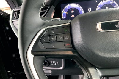 2026 Jeep Grand Cherokee GRAND CHEROKEE L LAREDO ALTITUDE 4X4