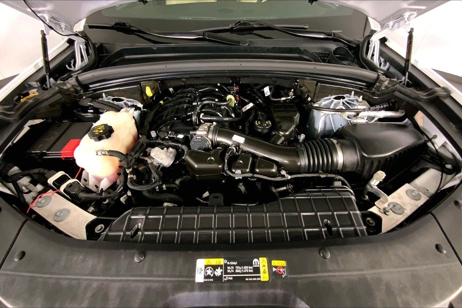 2025 Jeep Grand Cherokee L Limited 4x4