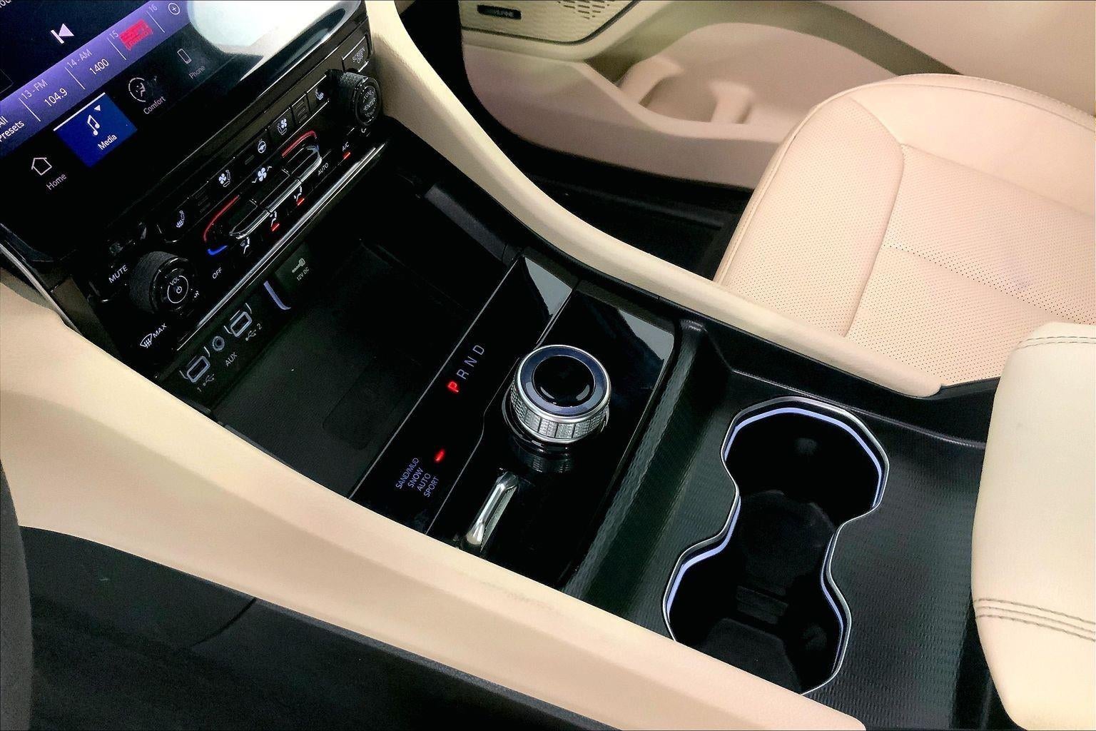 2025 Jeep Grand Cherokee L Limited 4x4