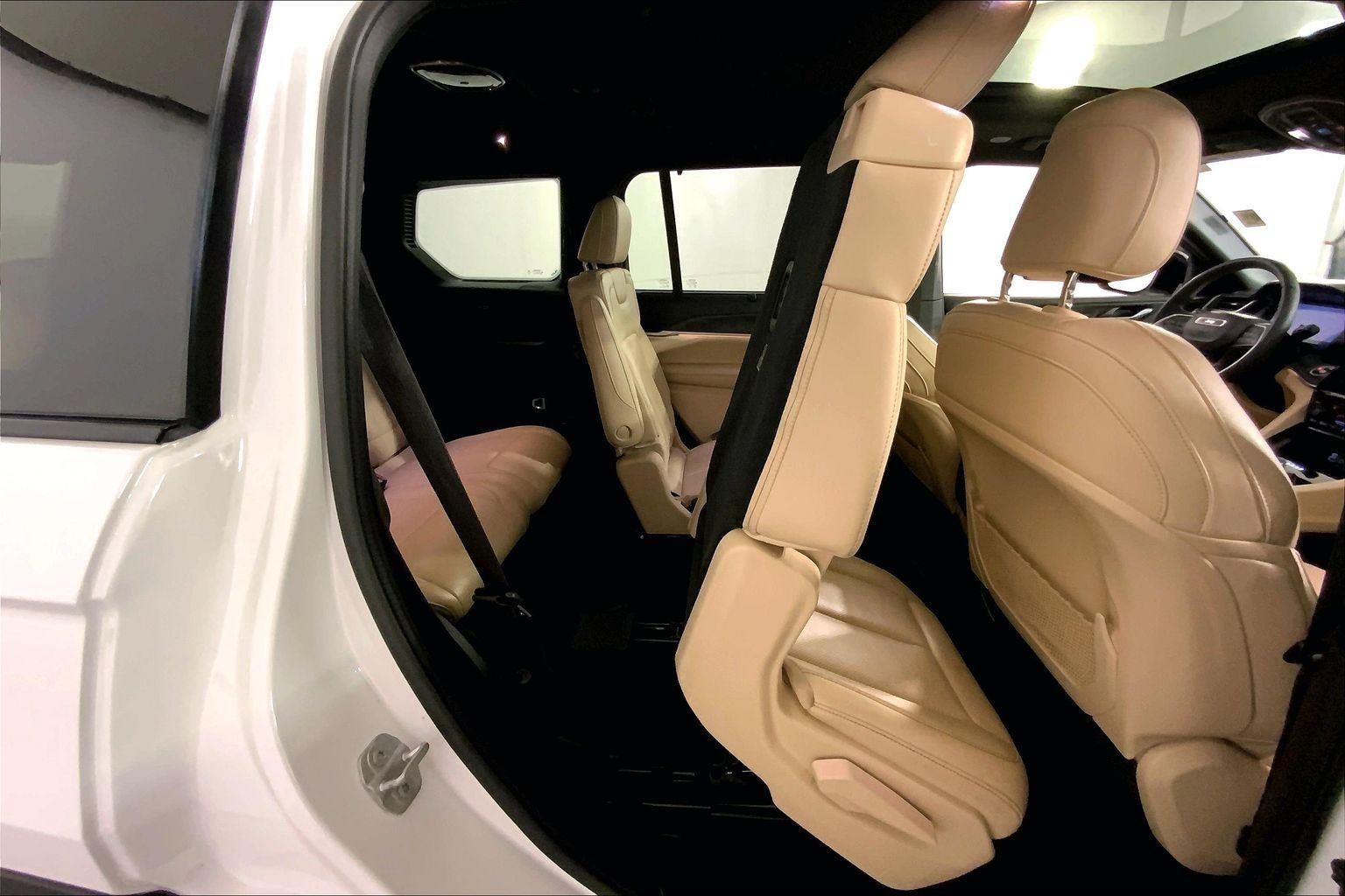 2025 Jeep Grand Cherokee L Limited 4x4