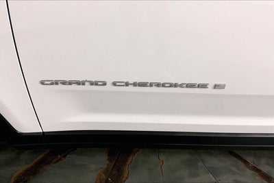 2025 Jeep Grand Cherokee L Limited 4x4