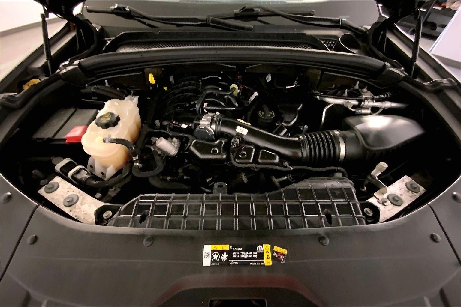 2022 Jeep Grand Cherokee L Limited 4x4