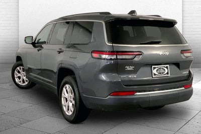2022 Jeep Grand Cherokee L Limited 4x4