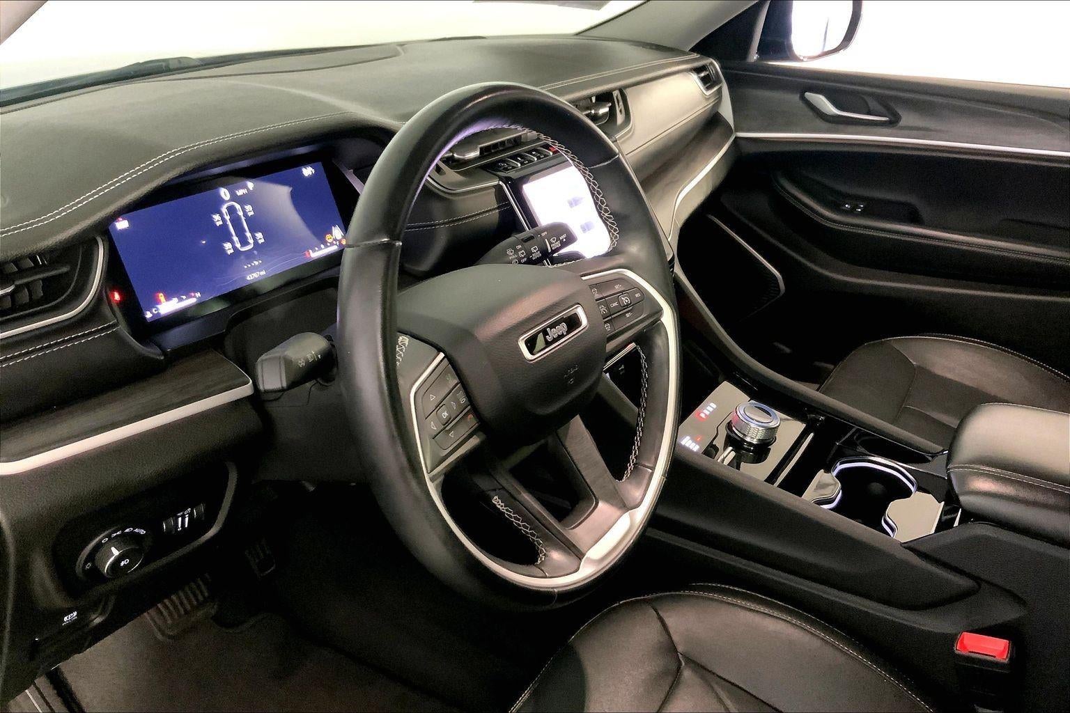 2022 Jeep Grand Cherokee L Limited 4x4