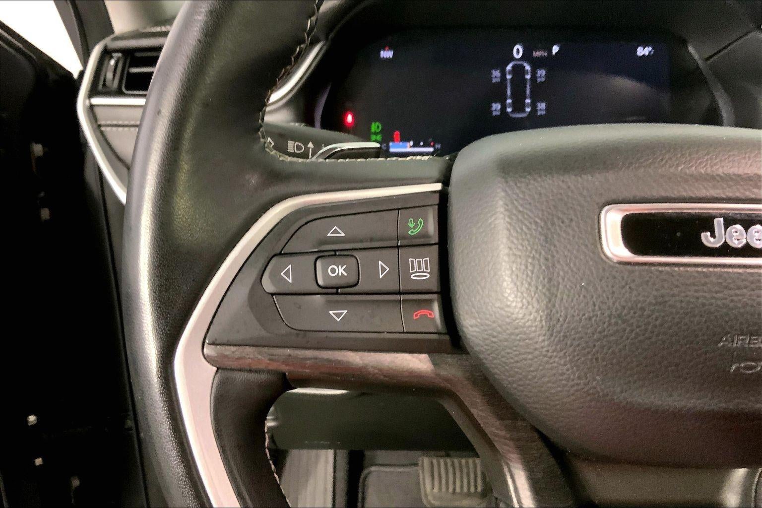 2022 Jeep Grand Cherokee L Limited 4x4