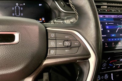 2022 Jeep Grand Cherokee L Limited 4x4