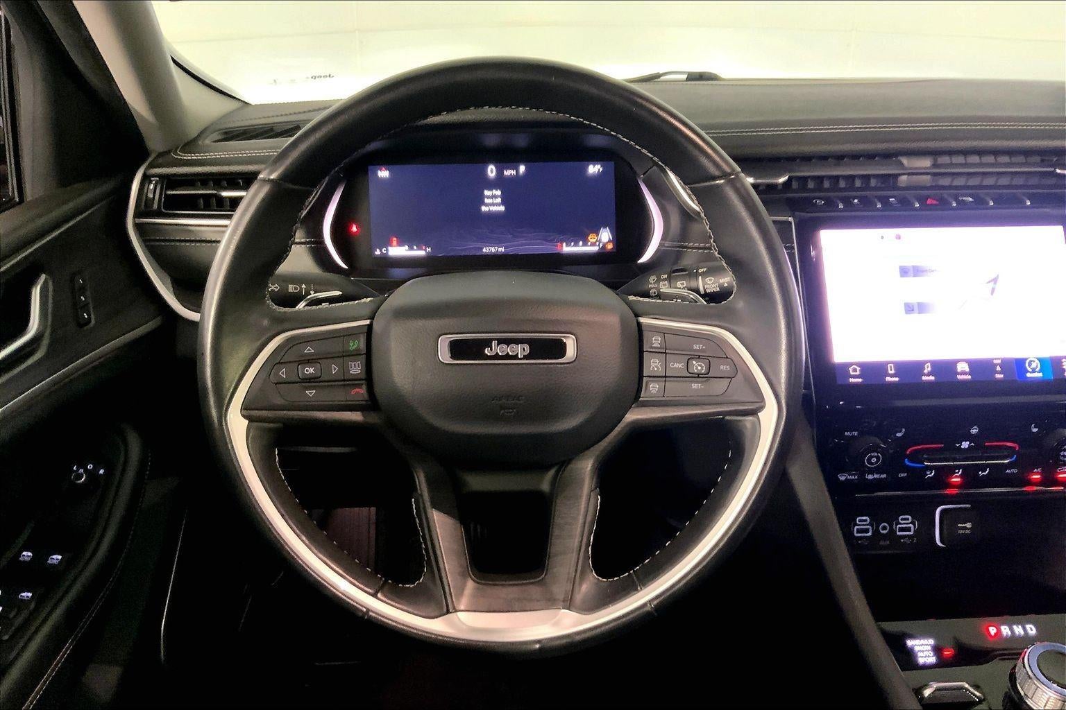 2022 Jeep Grand Cherokee L Limited 4x4