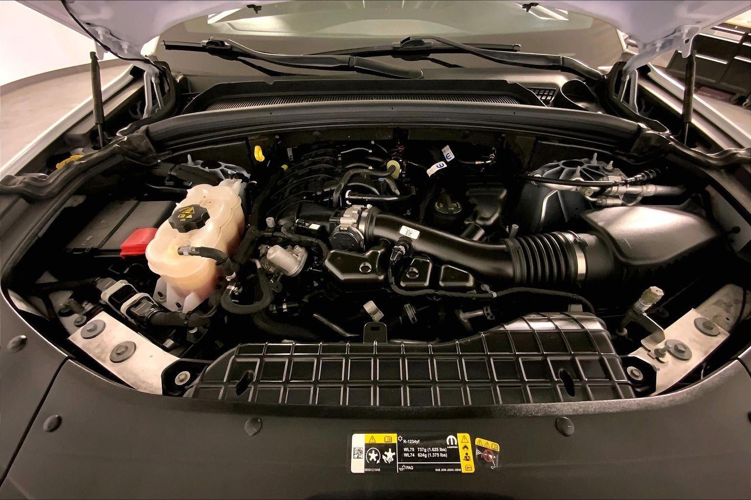 2024 Jeep Grand Cherokee L Limited 4x4