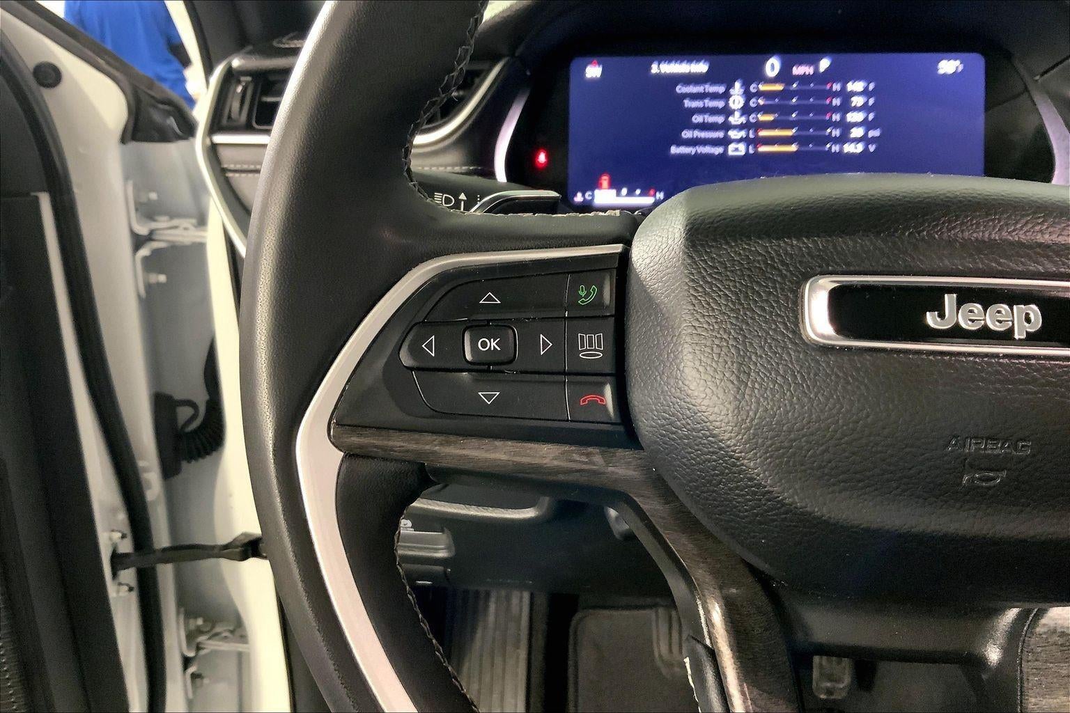 2024 Jeep Grand Cherokee L Limited 4x4