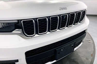 2024 Jeep Grand Cherokee L Limited 4x4