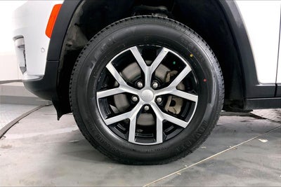 2024 Jeep Grand Cherokee L Limited 4x4