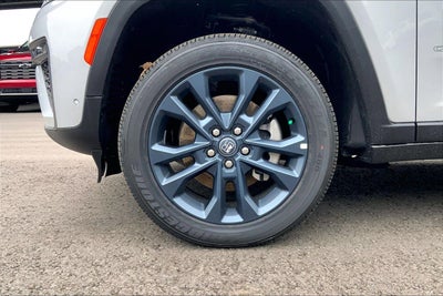2026 Jeep Grand Cherokee GRAND CHEROKEE L 85TH ANNIVERSARY EDITION 4X4