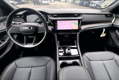 2026 Jeep Grand Cherokee GRAND CHEROKEE L 85TH ANNIVERSARY EDITION 4X4