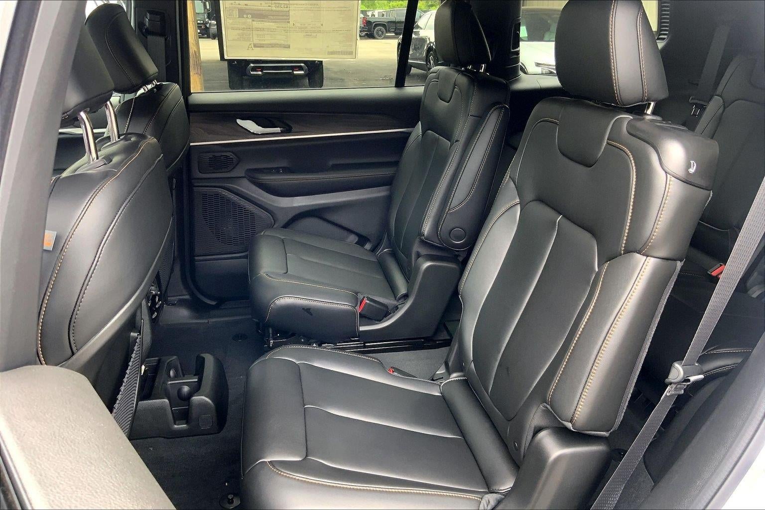 2026 Jeep Grand Cherokee GRAND CHEROKEE L 85TH ANNIVERSARY EDITION 4X4