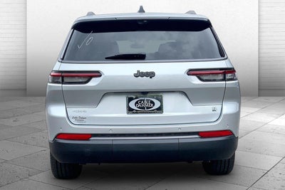 2026 Jeep Grand Cherokee GRAND CHEROKEE L 85TH ANNIVERSARY EDITION 4X4