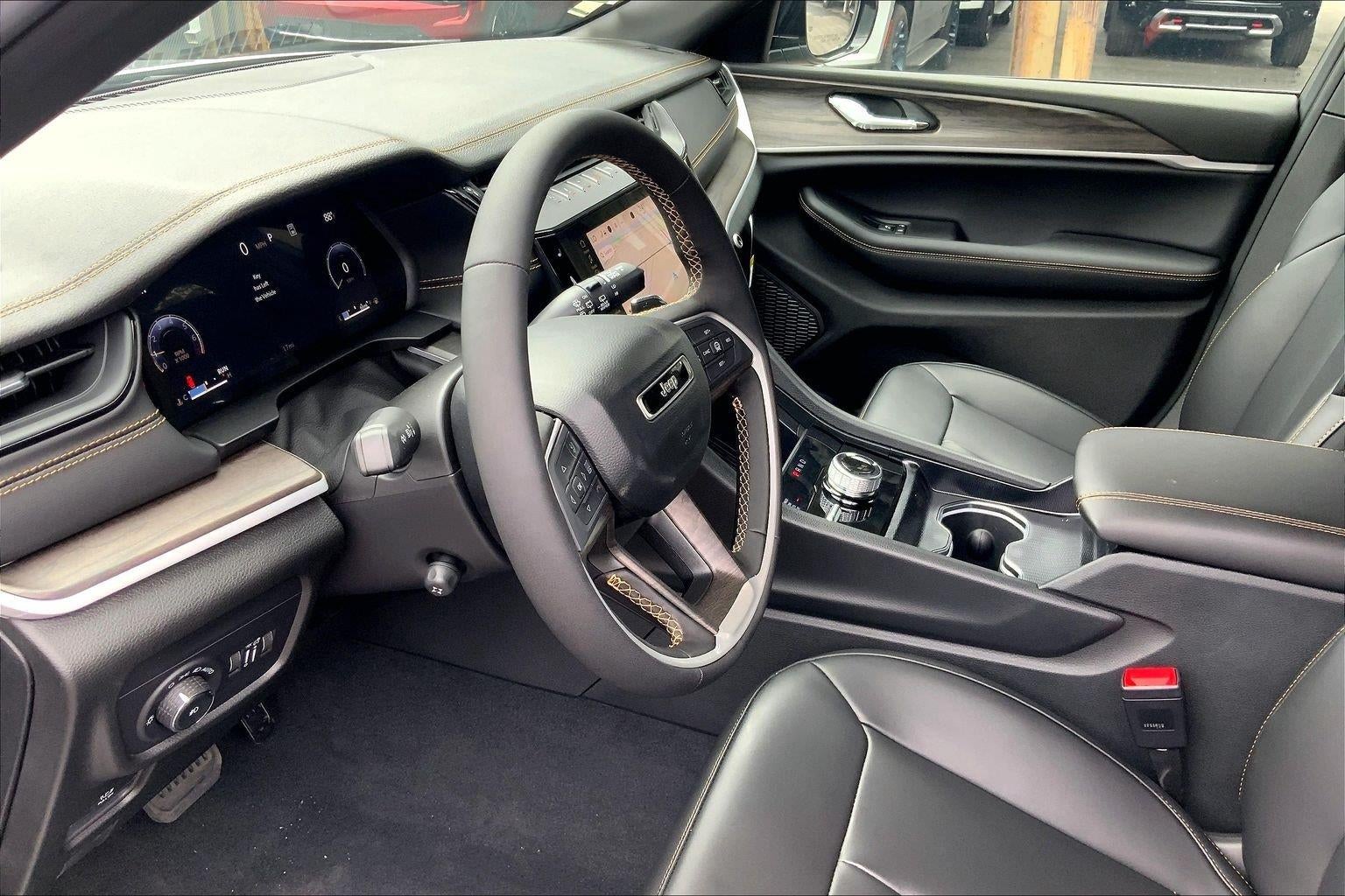 2026 Jeep Grand Cherokee GRAND CHEROKEE L 85TH ANNIVERSARY EDITION 4X4